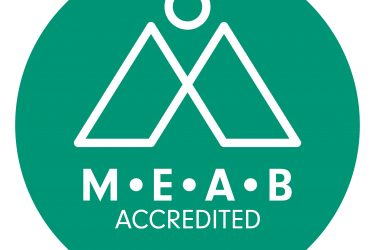 Footprints MEAB Accredited to 2021