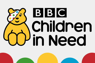 Fundraising for BBC’s Children in Need